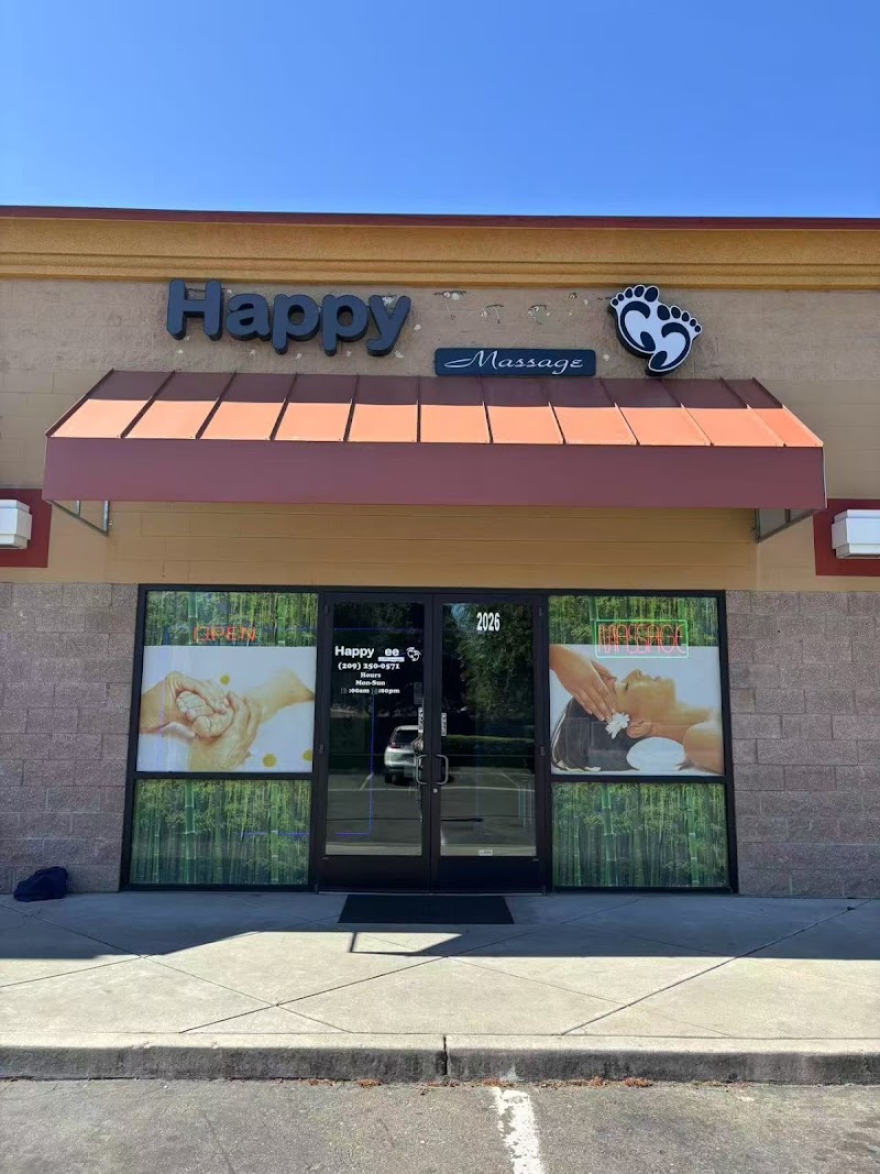 Happy Massage, massage spa in Turlock, CA, photo 3 of 6