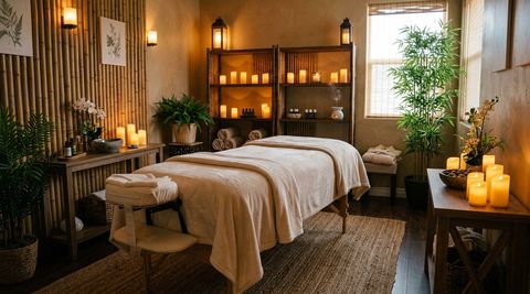 Shui Run Ge Massage Spa, massage spa in Turlock, CA